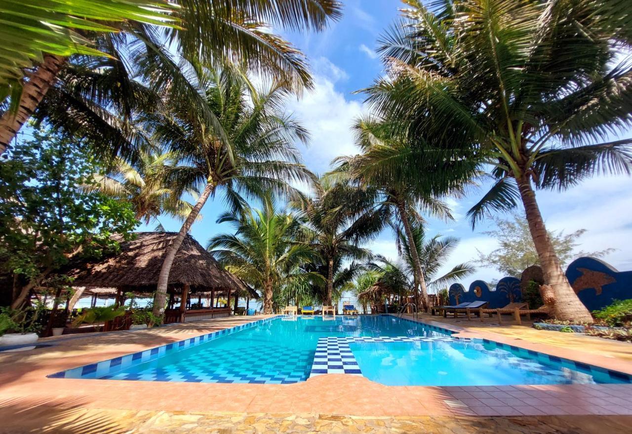 Hotel Santa Maria Coral Park Pongwe Zewnętrze zdjęcie