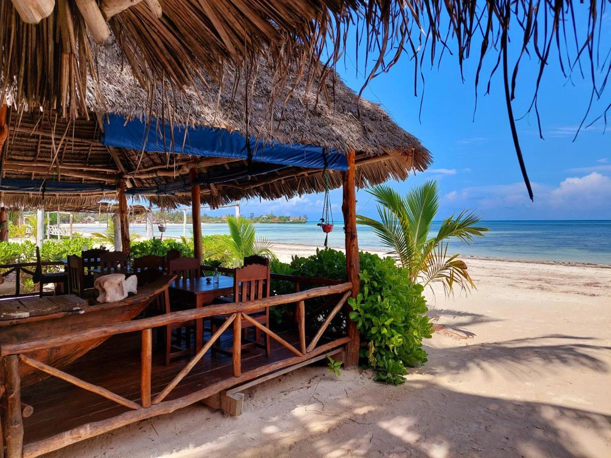Hotel Santa Maria Coral Park Pongwe Zewnętrze zdjęcie
