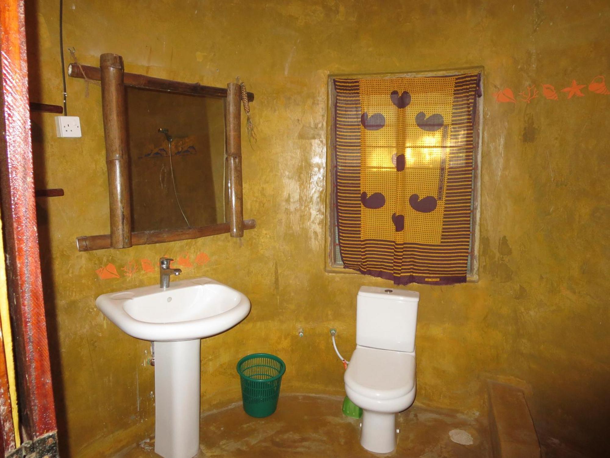 Hotel Santa Maria Coral Park Pongwe Zewnętrze zdjęcie