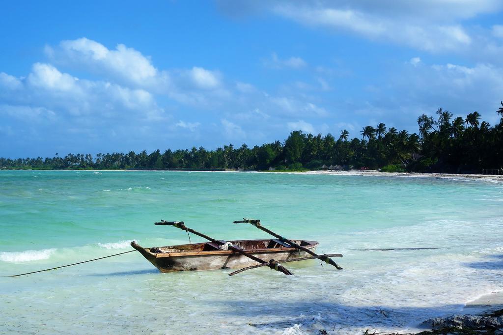 Hotel Santa Maria Coral Park Pongwe Zewnętrze zdjęcie