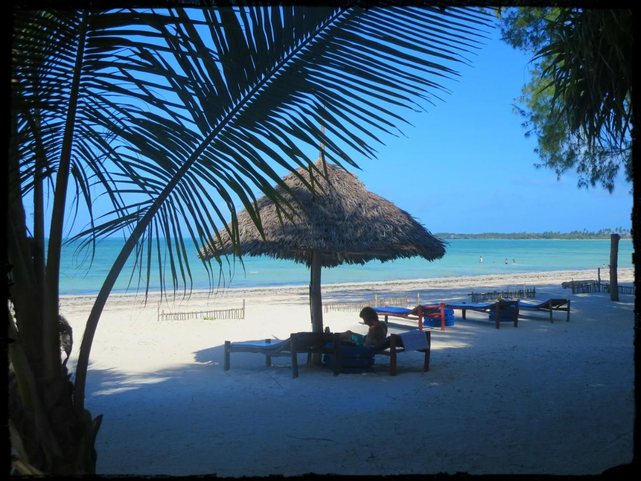 Hotel Santa Maria Coral Park Pongwe Zewnętrze zdjęcie