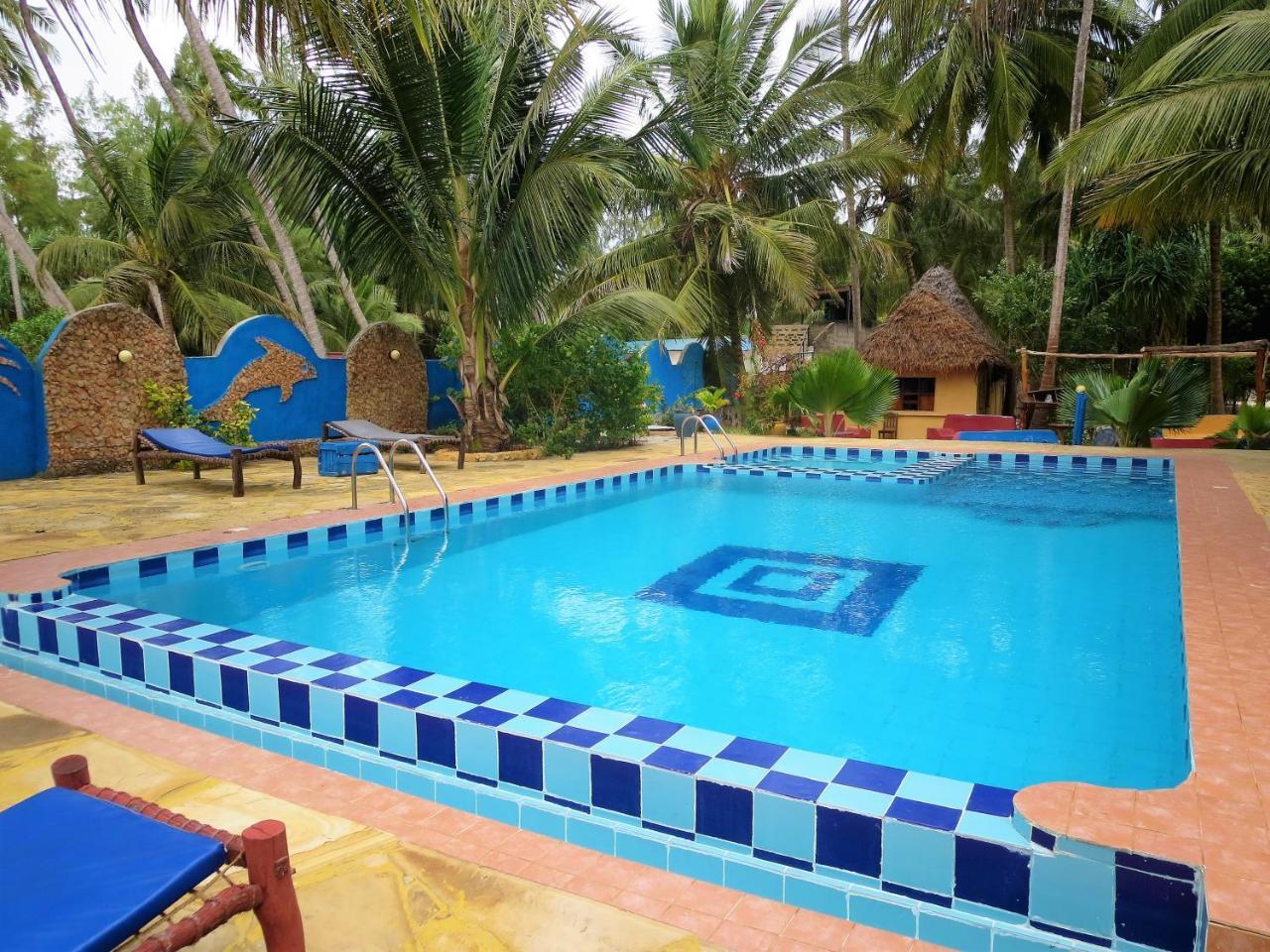 Hotel Santa Maria Coral Park Pongwe Zewnętrze zdjęcie