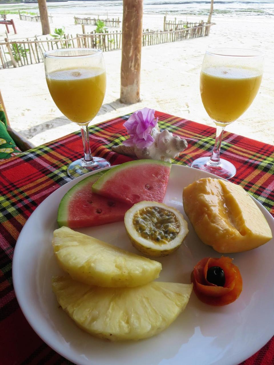 Hotel Santa Maria Coral Park Pongwe Zewnętrze zdjęcie