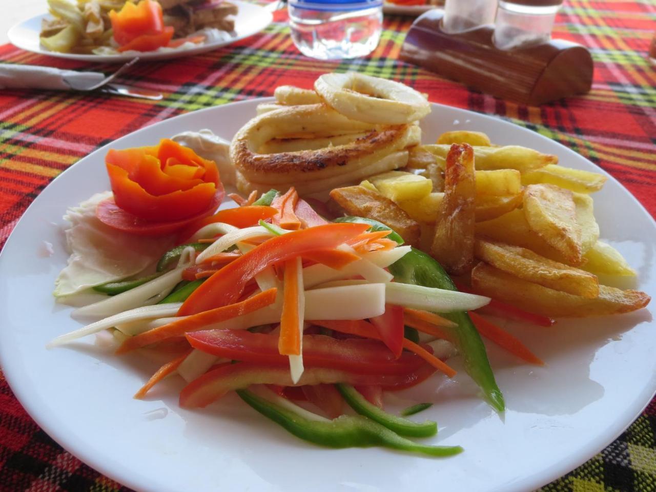 Hotel Santa Maria Coral Park Pongwe Zewnętrze zdjęcie