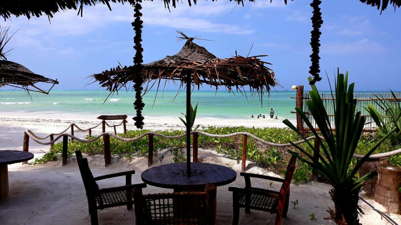 Hotel Santa Maria Coral Park Pongwe Zewnętrze zdjęcie