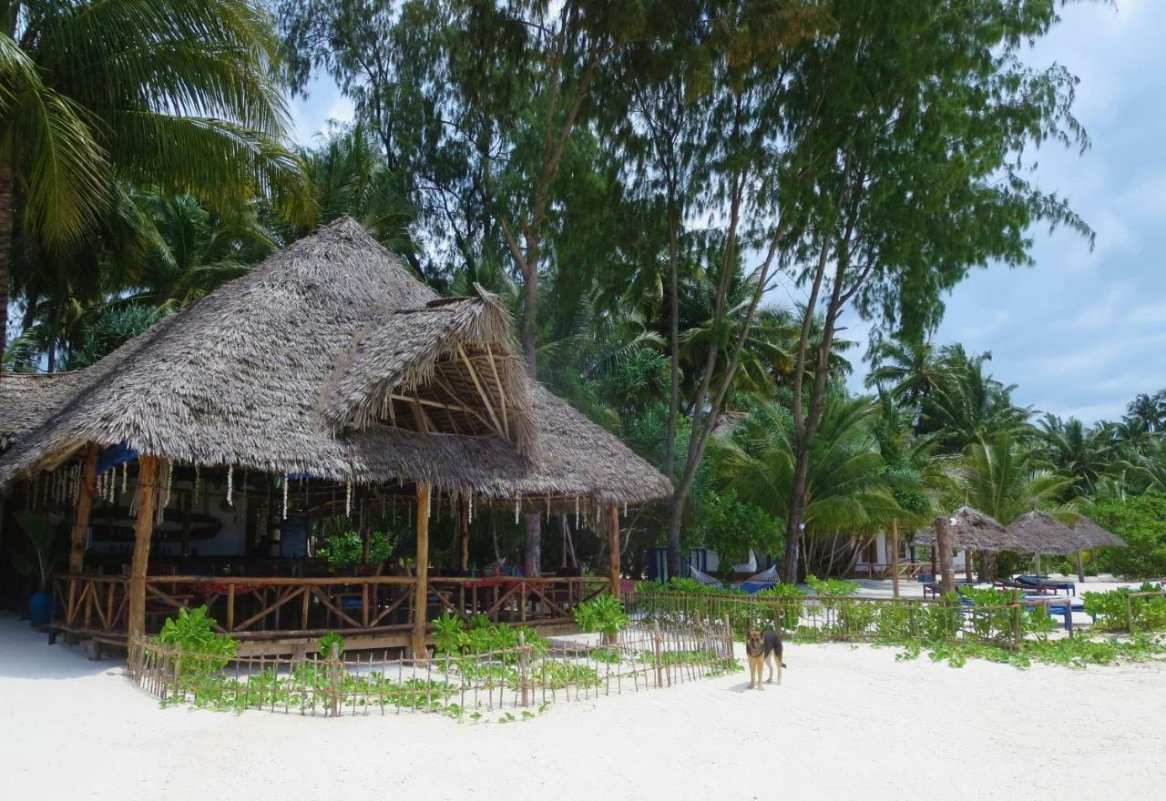 Hotel Santa Maria Coral Park Pongwe Zewnętrze zdjęcie