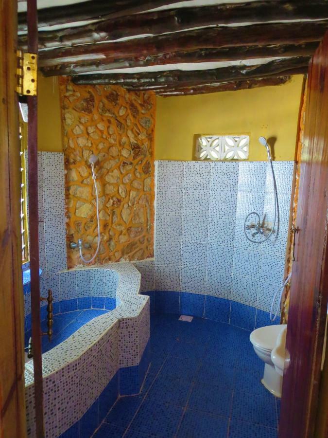 Hotel Santa Maria Coral Park Pongwe Zewnętrze zdjęcie