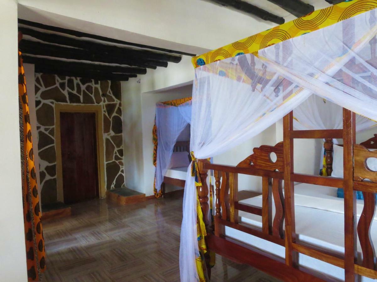 Hotel Santa Maria Coral Park Pongwe Zewnętrze zdjęcie